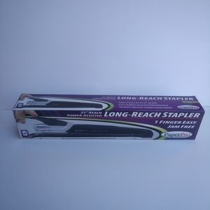 Paper Pro Long Reach Stapler